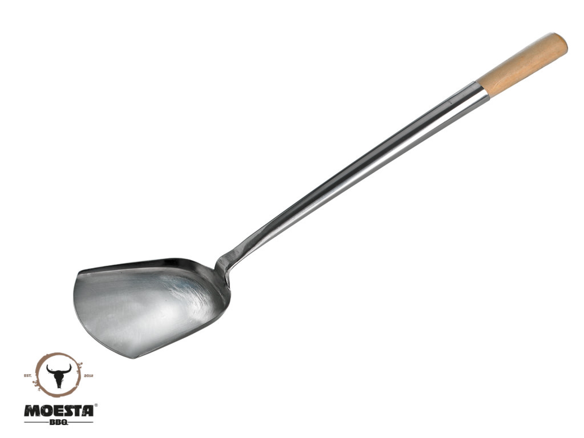 MOESTA BBQ - Wok'n BBQ Grilleinsatz Komplettpaket für 47cm Grill (Aussteller)